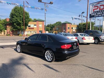 2009 Audi A4 2.0T Quattro Premium   - Photo 3 - Portland, OR 97266
