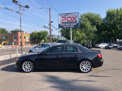 2009 Audi A4 2.0T Quattro Premium   - Photo 1 - Portland, OR 97266