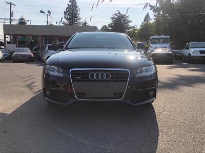 2009 Audi A4 2.0T Quattro Premium   - Photo 6 - Portland, OR 97266