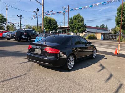2009 Audi A4 2.0T Quattro Premium   - Photo 4 - Portland, OR 97266