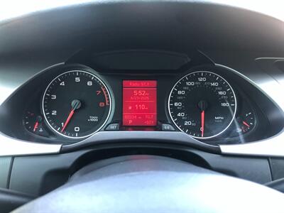 2009 Audi A4 2.0T Quattro Premium   - Photo 11 - Portland, OR 97266