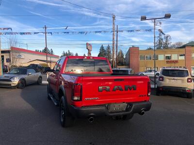 2017 RAM 1500 Rebel - Photo 5 - Portland, OR 97266