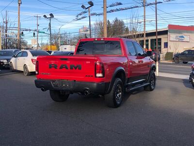 2017 RAM 1500 Rebel - Photo 4 - Portland, OR 97266