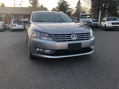2012 Volkswagen Passat V6 SE - Photo 6 - Portland, OR 97266