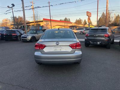 2012 Volkswagen Passat V6 SE - Photo 5 - Portland, OR 97266