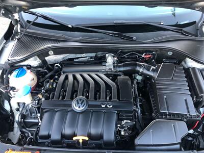 2012 Volkswagen Passat V6 SE - Photo 18 - Portland, OR 97266