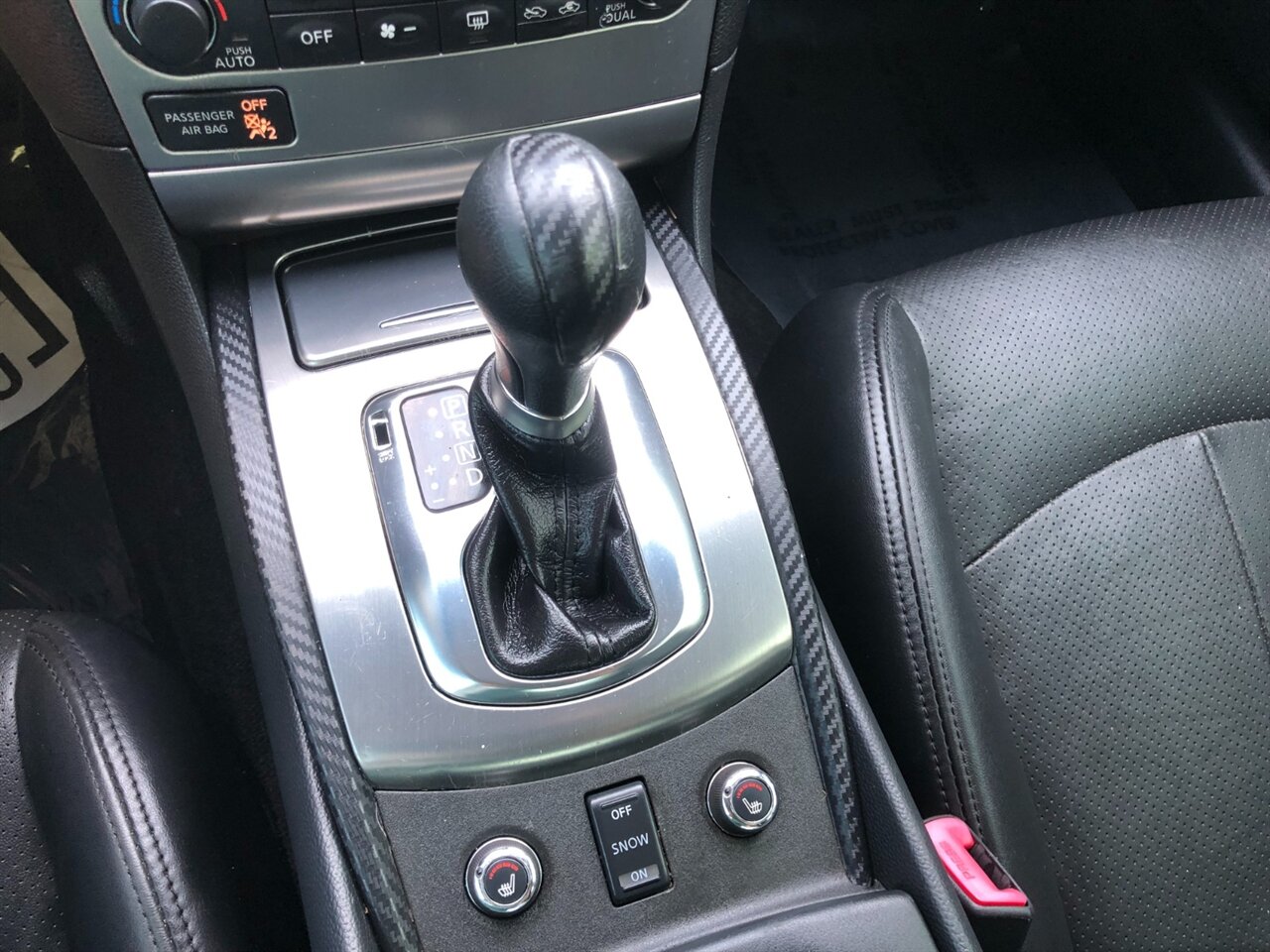 2013 INFINITI G37 X - Photo 12 - Portland, OR 97266