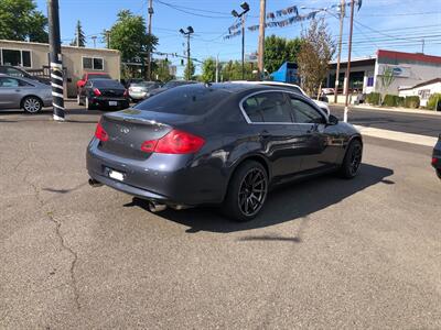 2013 INFINITI G37 X - Photo 4 - Portland, OR 97266