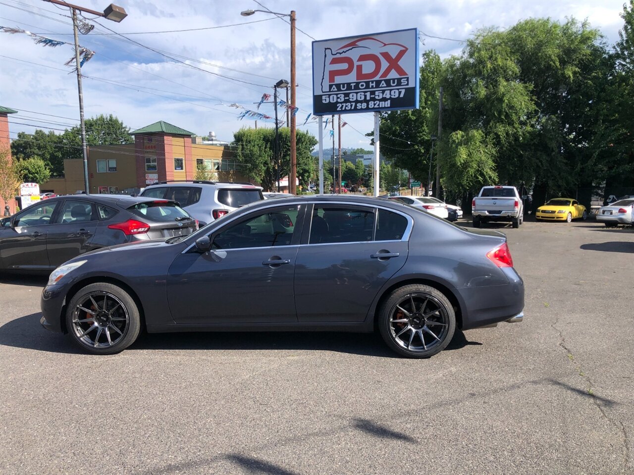 2013 INFINITI G37 X   - Photo 1 - Portland, OR 97266