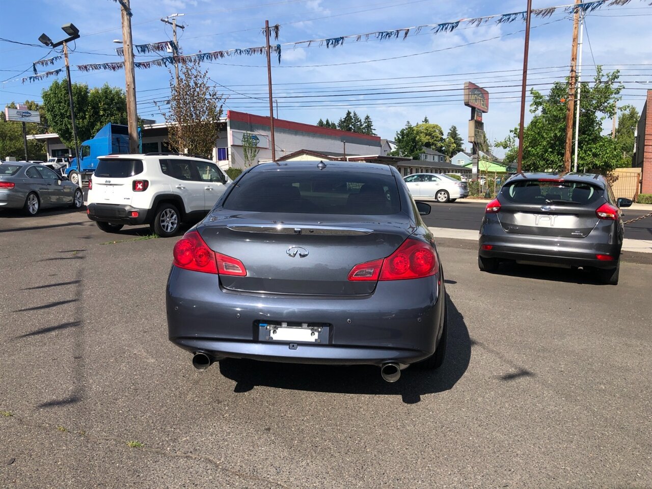 2013 INFINITI G37 X - Photo 5 - Portland, OR 97266