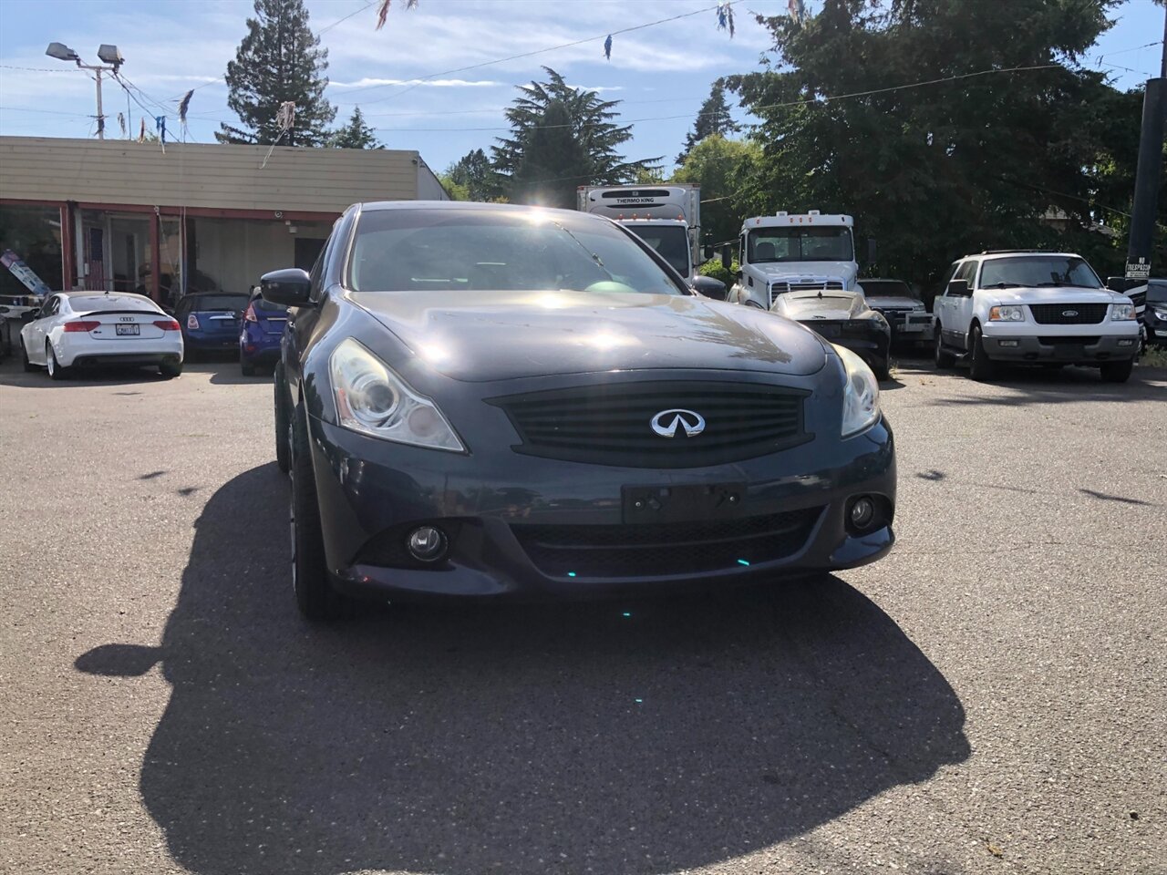 2013 INFINITI G37 X - Photo 6 - Portland, OR 97266