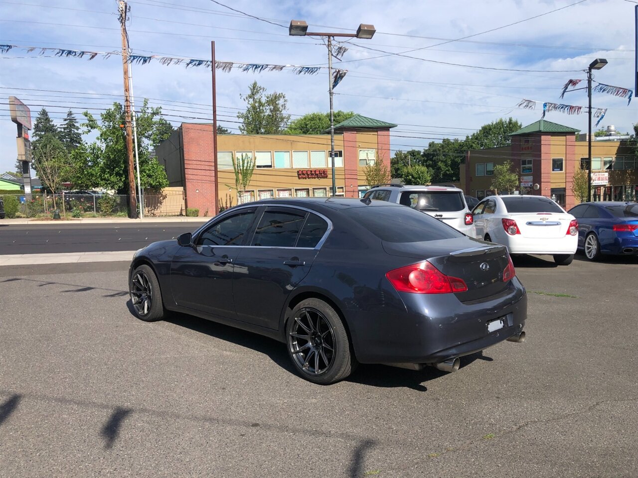 2013 INFINITI G37 X - Photo 3 - Portland, OR 97266