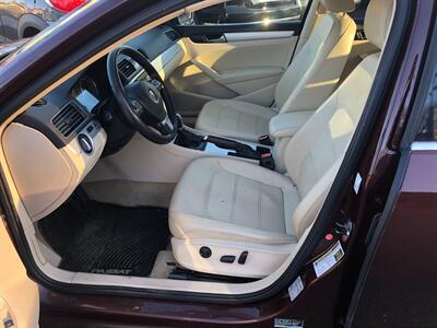 2014 Volkswagen Passat 2.0L TDI SE - Photo 9 - Portland, OR 97266