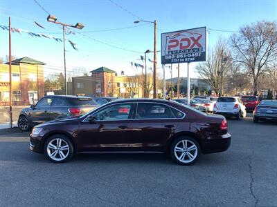 2014 Volkswagen Passat 2.0L TDI SE Sedan