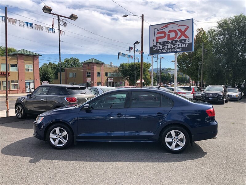 2011 Volkswagen Jetta TDI  