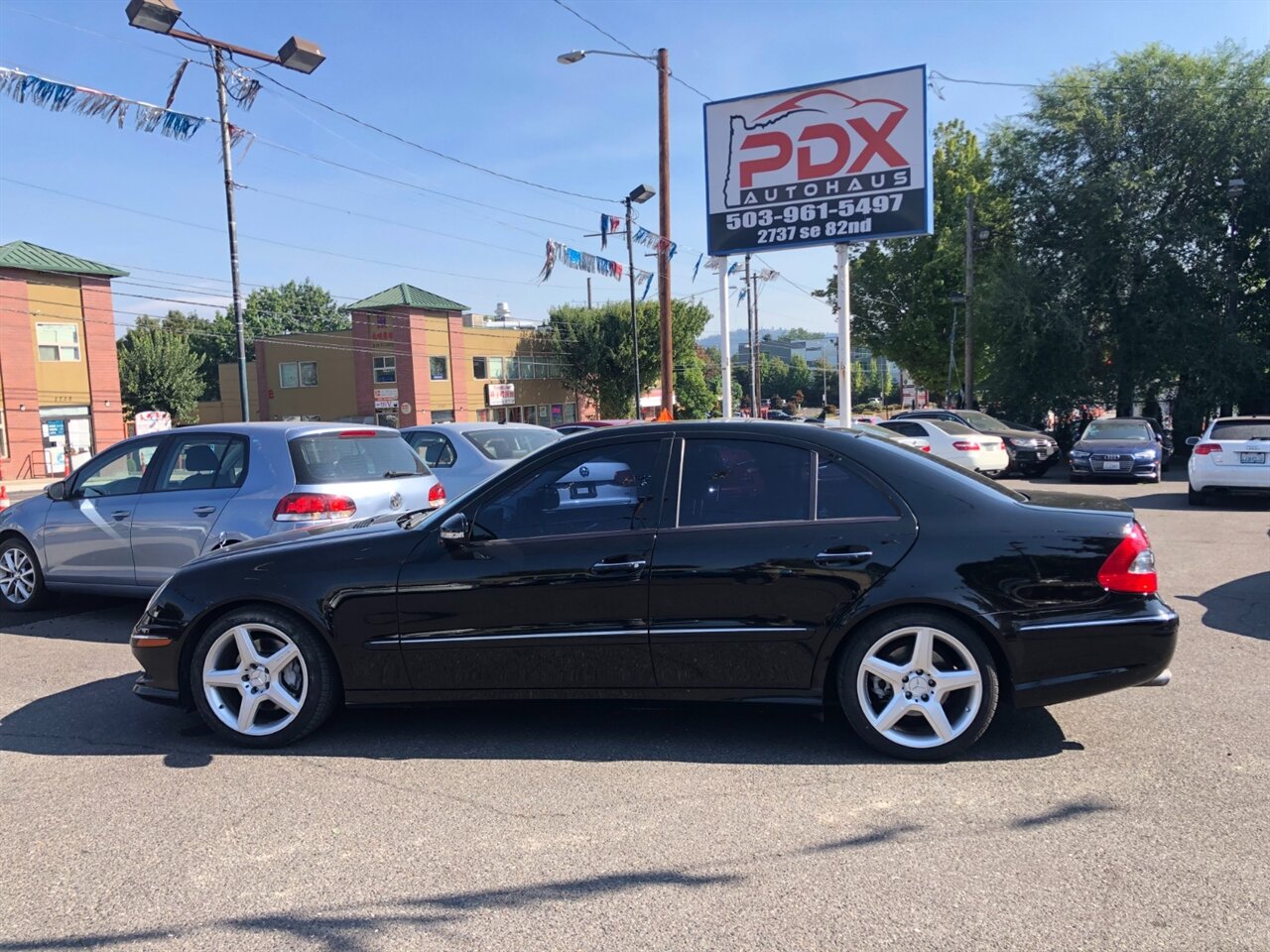 2008 Mercedes-Benz E 350 - Photo 1 - Portland, OR 97266