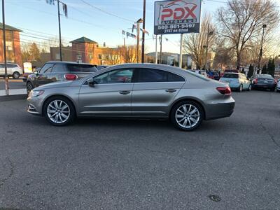 2013 Volkswagen CC Sport PZEV Sedan