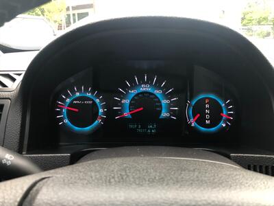 2012 Ford Fusion Sport   - Photo 12 - Portland, OR 97266