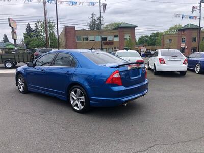 2012 Ford Fusion Sport   - Photo 3 - Portland, OR 97266