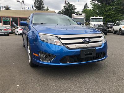 2012 Ford Fusion Sport   - Photo 6 - Portland, OR 97266