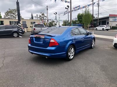 2012 Ford Fusion Sport   - Photo 4 - Portland, OR 97266