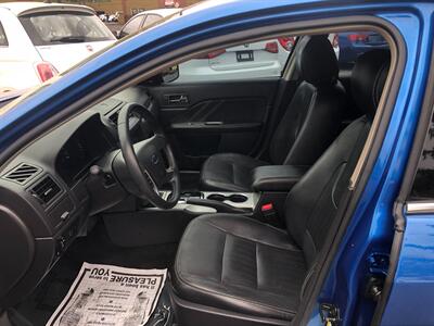 2012 Ford Fusion Sport   - Photo 10 - Portland, OR 97266
