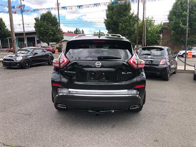 2018 Nissan Murano SL   - Photo 5 - Portland, OR 97266