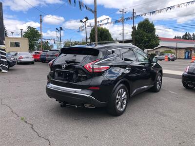2018 Nissan Murano SL   - Photo 4 - Portland, OR 97266