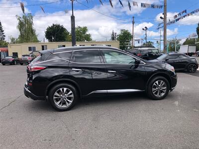 2018 Nissan Murano SL   - Photo 2 - Portland, OR 97266