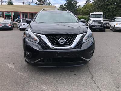 2018 Nissan Murano SL   - Photo 6 - Portland, OR 97266