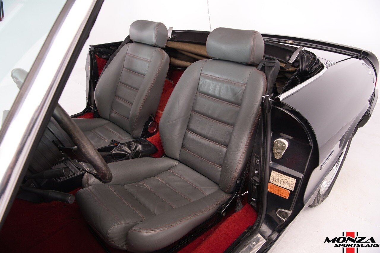 1989 Alfa Romeo Spider Quadrifoglio - Photo 36 - Houston, TX 77024