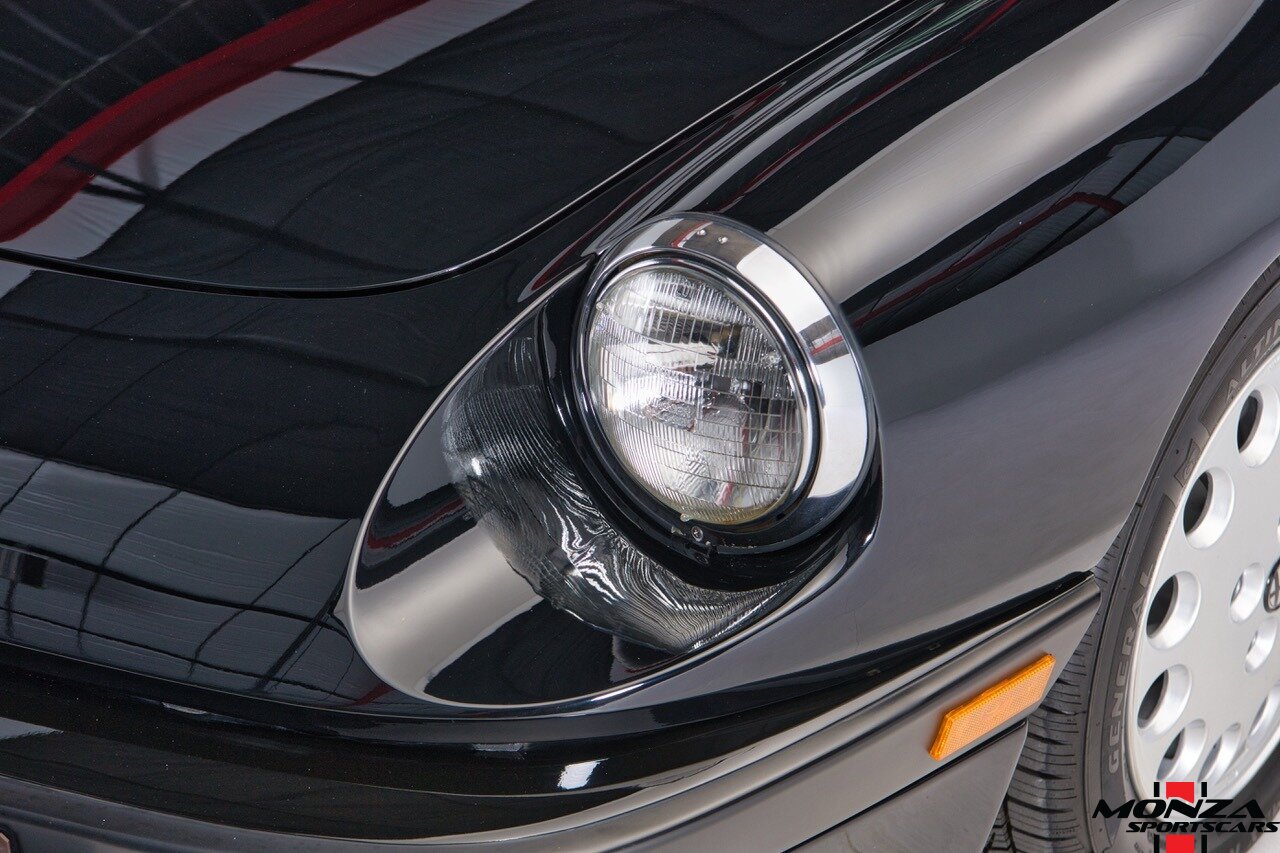 1989 Alfa Romeo Spider Quadrifoglio - Photo 7 - Houston, TX 77024