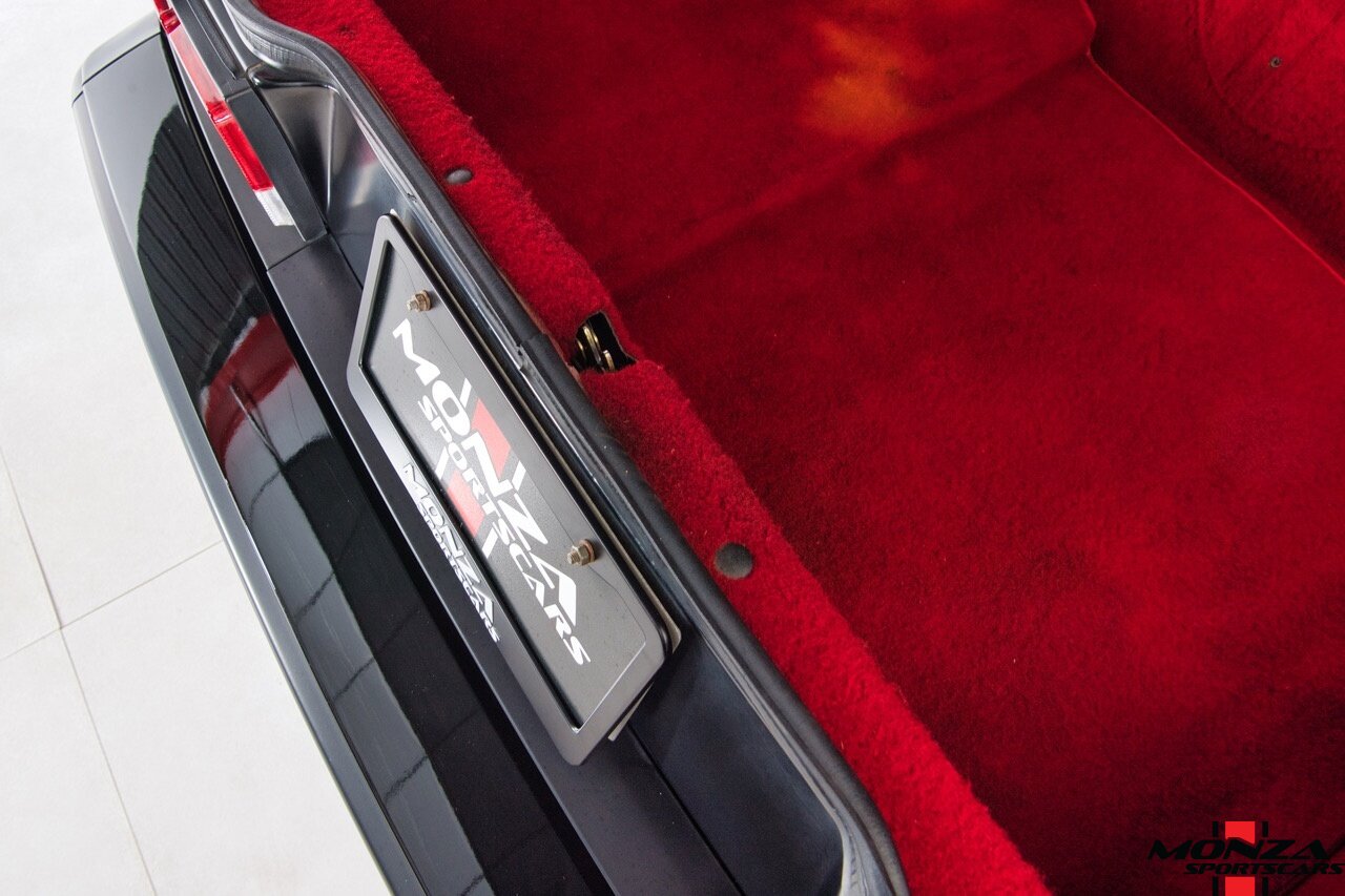 1989 Alfa Romeo Spider Quadrifoglio - Photo 128 - Houston, TX 77024