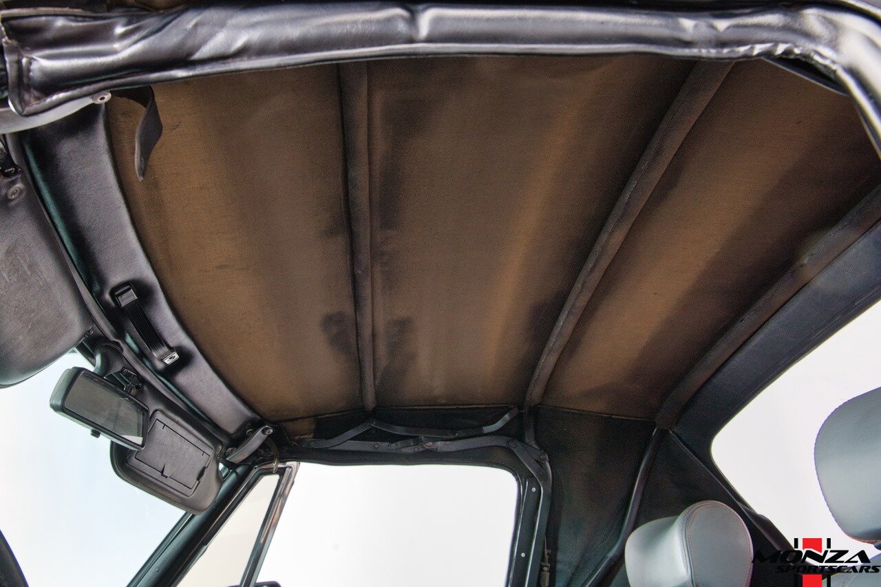 1989 Alfa Romeo Spider Quadrifoglio - Photo 101 - Houston, TX 77024