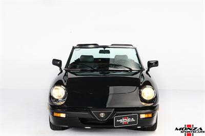 1989 Alfa Romeo Spider Quadrifoglio - Photo 2 - Houston, TX 77024