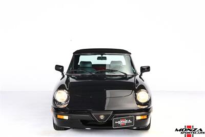 1989 Alfa Romeo Spider Quadrifoglio - Photo 4 - Houston, TX 77024