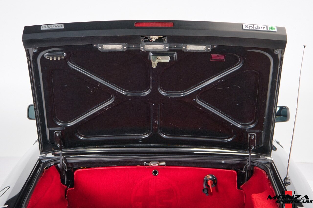 1989 Alfa Romeo Spider Quadrifoglio - Photo 123 - Houston, TX 77024