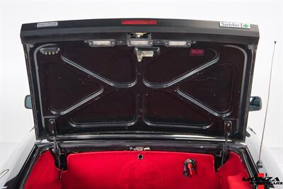 1989 Alfa Romeo Spider Quadrifoglio - Photo 123 - Houston, TX 77024