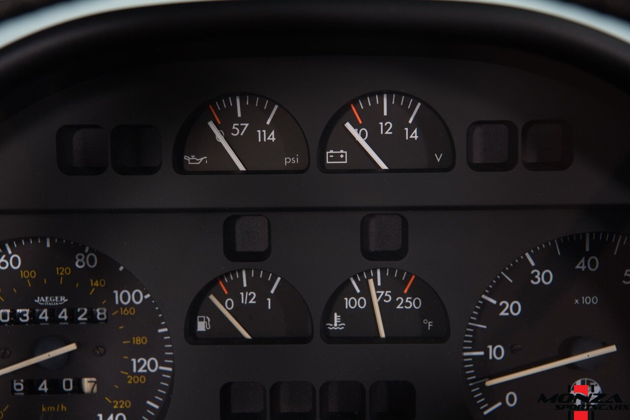 1989 Alfa Romeo Spider Quadrifoglio - Photo 90 - Houston, TX 77024