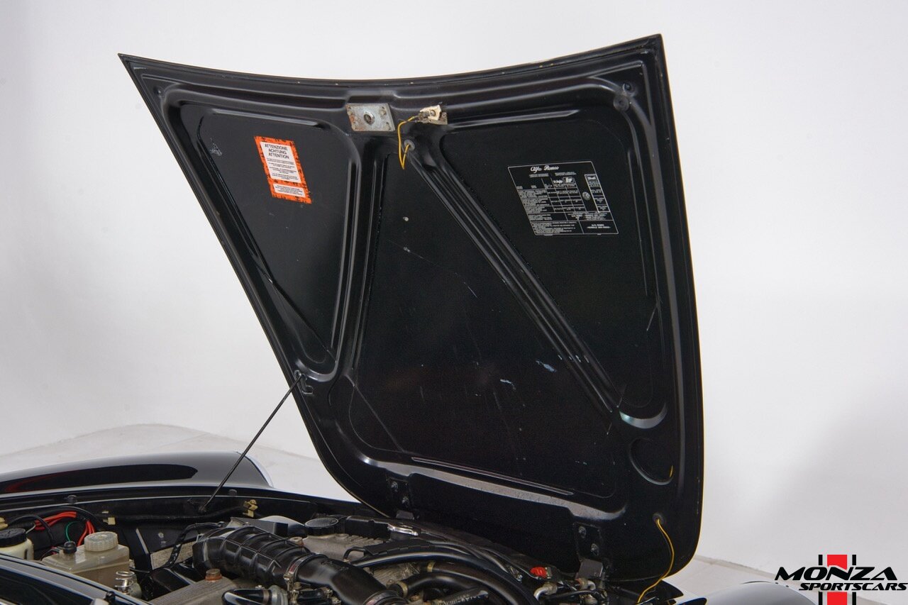 1989 Alfa Romeo Spider Quadrifoglio - Photo 97 - Houston, TX 77024