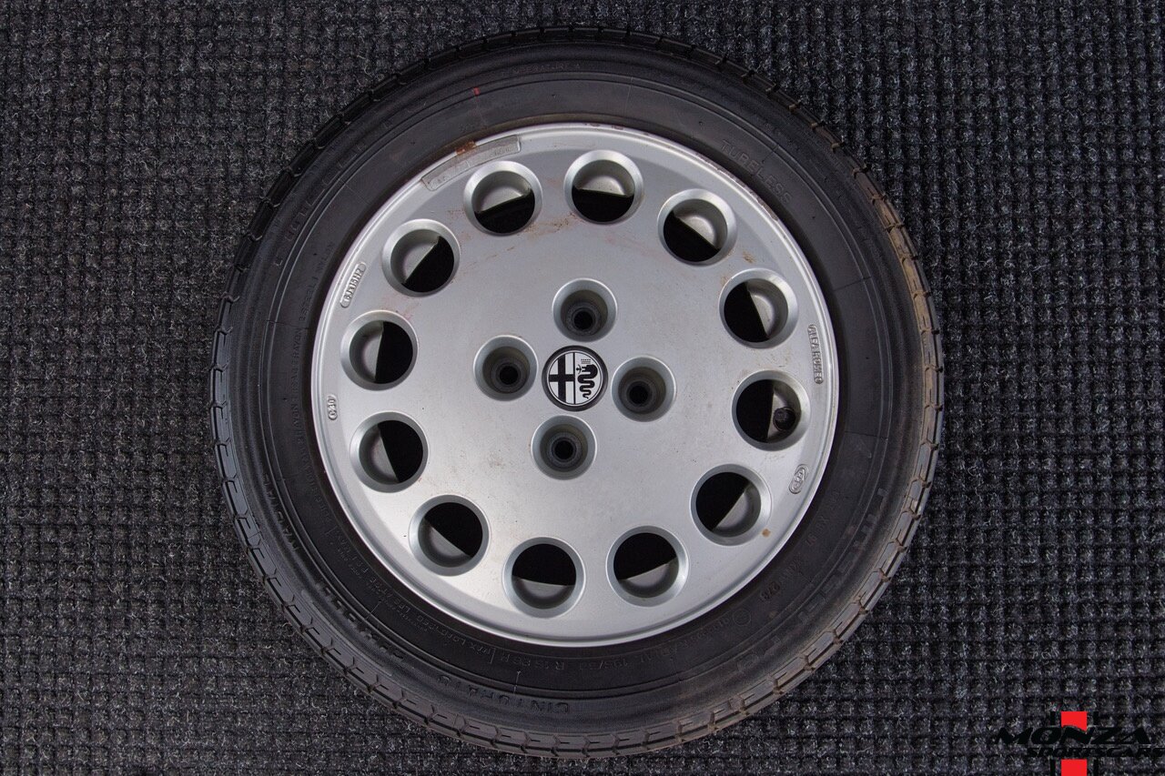 1989 Alfa Romeo Spider Quadrifoglio - Photo 134 - Houston, TX 77024