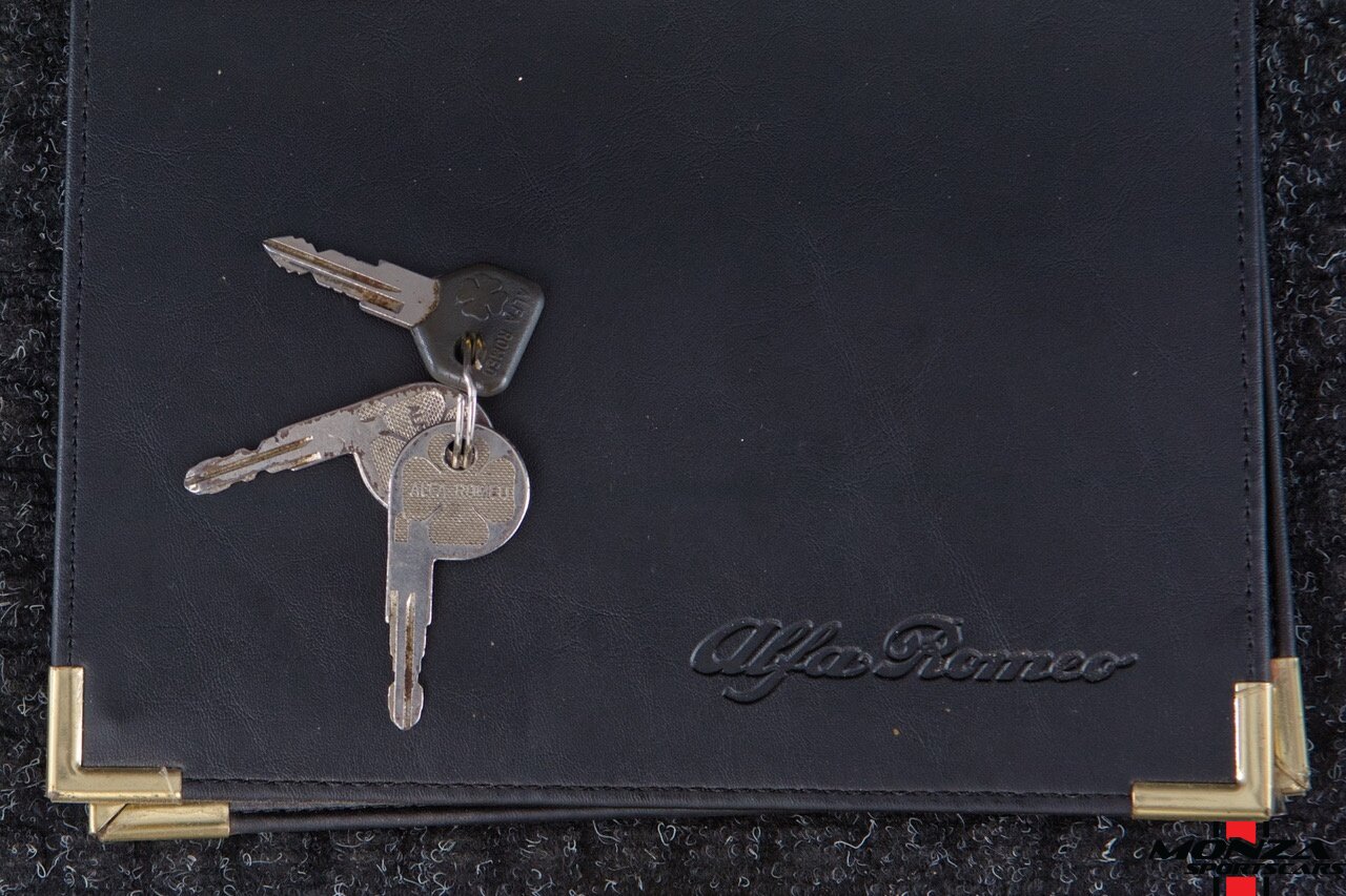 1989 Alfa Romeo Spider Quadrifoglio - Photo 138 - Houston, TX 77024