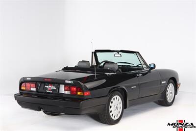 1989 Alfa Romeo Spider Quadrifoglio - Photo 45 - Houston, TX 77024