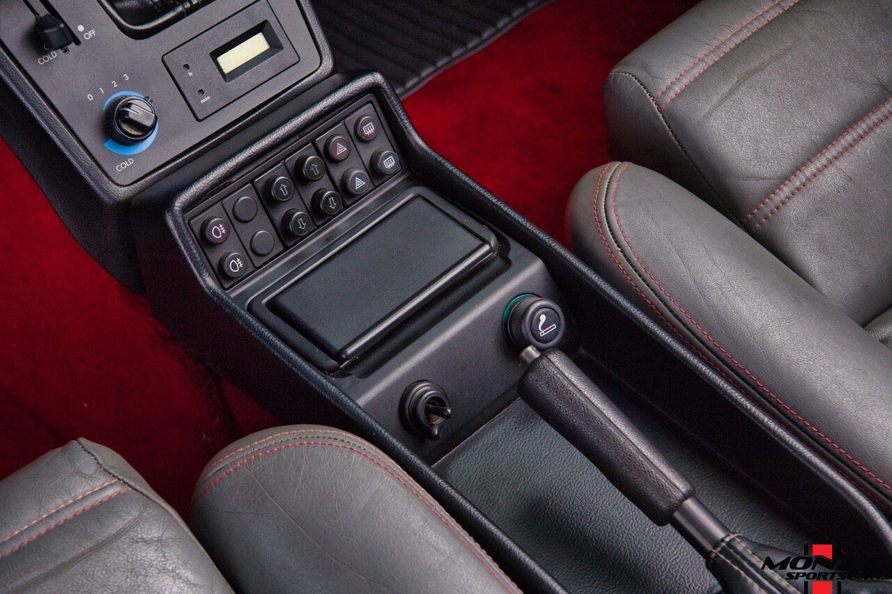 1989 Alfa Romeo Spider Quadrifoglio - Photo 69 - Houston, TX 77024