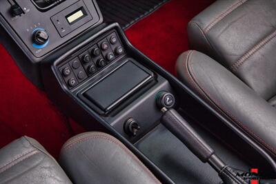 1989 Alfa Romeo Spider Quadrifoglio - Photo 69 - Houston, TX 77024