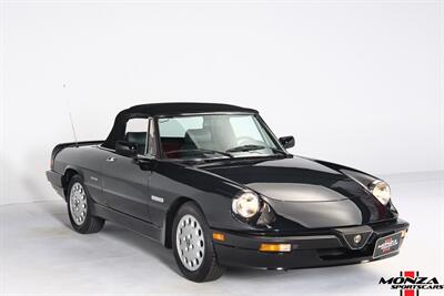 1989 Alfa Romeo Spider Quadrifoglio - Photo 22 - Houston, TX 77024