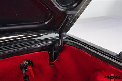 1989 Alfa Romeo Spider Quadrifoglio - Photo 126 - Houston, TX 77024