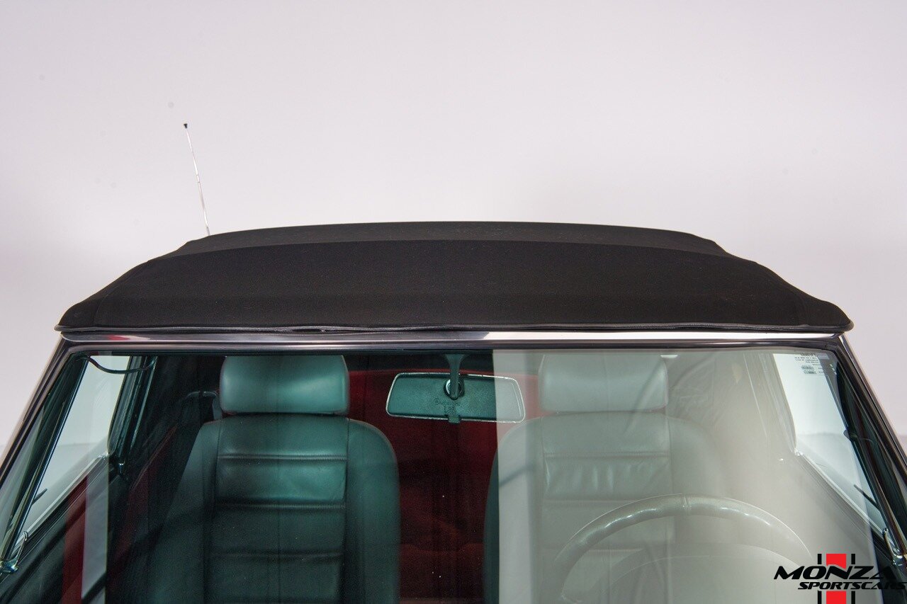 1989 Alfa Romeo Spider Quadrifoglio - Photo 27 - Houston, TX 77024