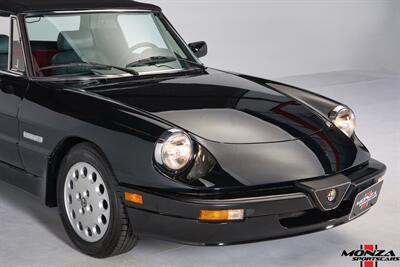 1989 Alfa Romeo Spider Quadrifoglio - Photo 16 - Houston, TX 77024