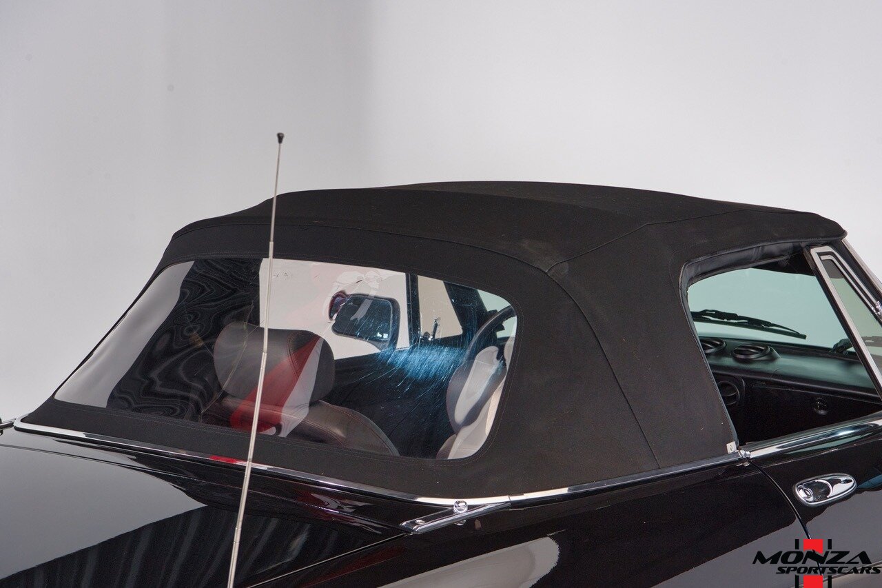 1989 Alfa Romeo Spider Quadrifoglio - Photo 30 - Houston, TX 77024